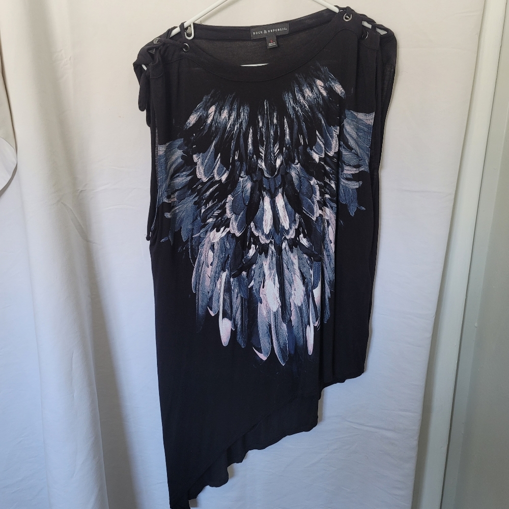 Womens Graphic Tank